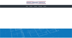 Desktop Screenshot of infinitybuildsaz.com
